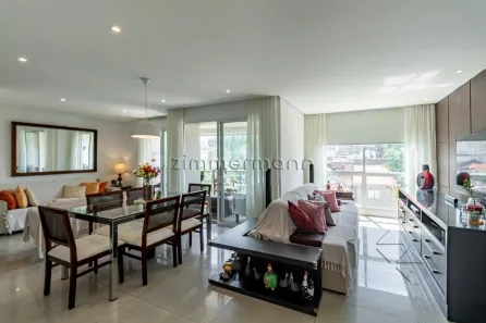 Apartamento com 3 Quartos à venda, 118m² no Vila Ipojuca, São Paulo