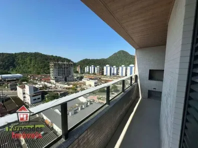 Apartamento com 2 Quartos à venda, 74m² no Boqueirão, Praia Grande