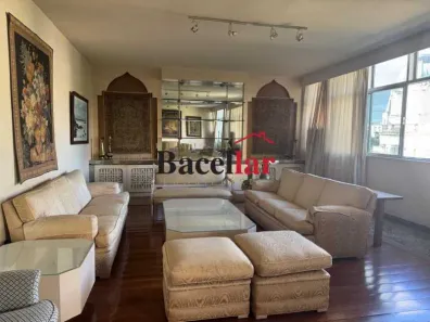 Apartamento com 4 Quartos à venda, 240m² no Tijuca, Rio de Janeiro