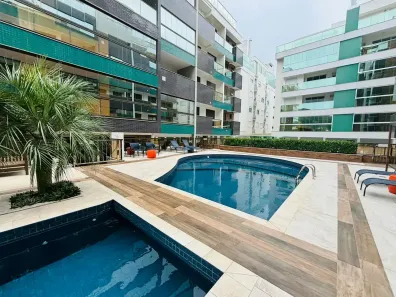 Apartamento com 2 Quartos à venda, 76m² no Palmas do Arvoredo, Governador Celso Ramos