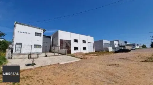 Galpão/Depósito/Armazém à venda, 260m² no Jardim Leopoldina, Porto Alegre
