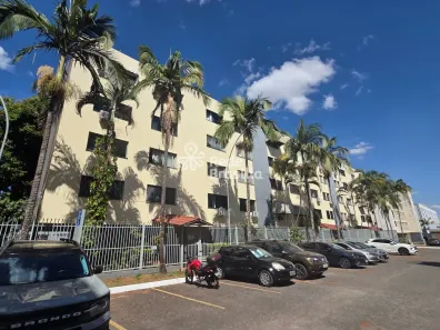 Apartamento com 3 Quartos para alugar, 65m² no Cruzeiro Novo, Brasília