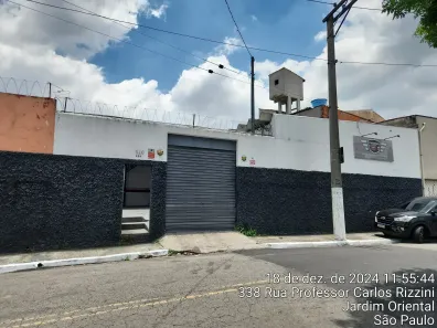 Galpão/Depósito/Armazém para alugar, 250m² no Jardim Oriental, São Paulo