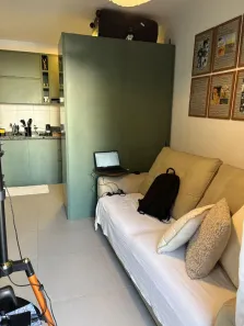Apartamento com 1 Quarto para alugar, 35m² no Vila Mariana, São Paulo