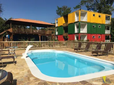 Imóvel Comercial com 12 Quartos à venda, 518m² no Itamambuca, Ubatuba