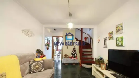 Casa com 2 Quartos à venda, 108m² no Bosque da Saúde, São Paulo