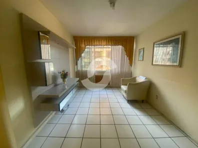 Apartamento com 2 Quartos à venda, 65m² no Icaraí, Niterói