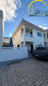 Casa de Condomínio com 4 Quartos à venda, 165m² no Pitangueiras, Lauro de Freitas