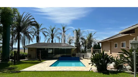 Casa de Condomínio com 4 Quartos à venda, 394m² no Vista Alegre, Vinhedo