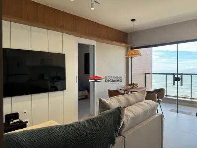 Apartamento com 1 Quarto à venda, 46m² no Indaiá, Caraguatatuba