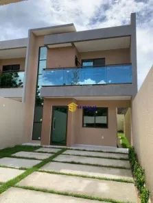 Casa com 4 Quartos à venda, 152m² no Jardim das Oliveiras, Fortaleza