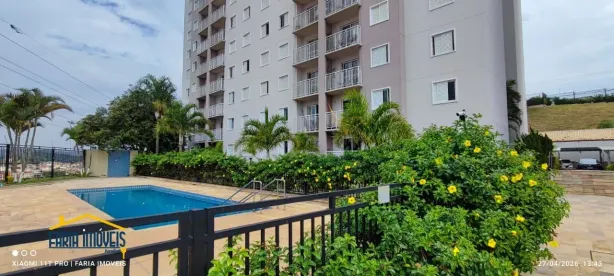 Apartamento com 3 Quartos à venda, 70m² no Jardim Maria de Fátima, Várzea Paulista