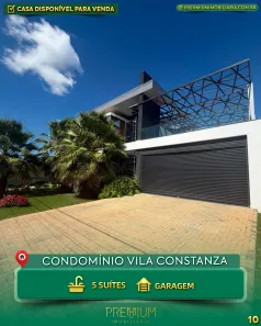 Casa com 5 Quartos à venda, 300m² no Boa Vista, Vitória da Conquista