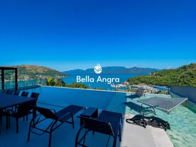 Casa de Condomínio com 9 Quartos à venda, 1000m² no Portogalo, Angra dos Reis