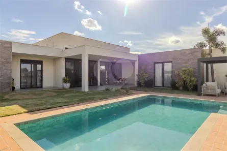 Casa de Condomínio com 4 Quartos à venda, 350m² no Loteamento Parque Chapada de Itu, Itu