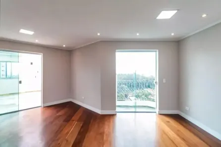 Cobertura com 2 Quartos à venda, 120m² no Vila Indiana, São Paulo