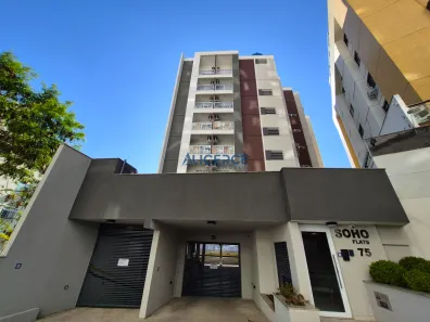 Apartamento com 1 Quarto para alugar, 28m² no São Mateus, Juiz de Fora