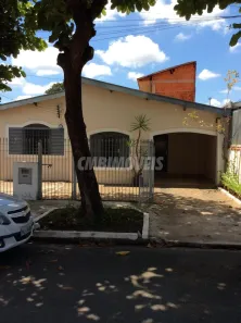 Casa com 2 Quartos para alugar, 110m² no Jardim Nossa Senhora Auxiliadora, Campinas