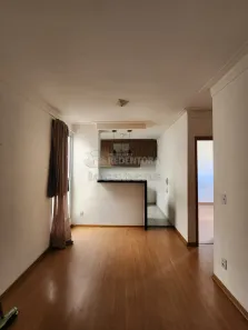 Apartamento com 2 Quartos para alugar, 45m² no Vila Toninho, São José do Rio Preto