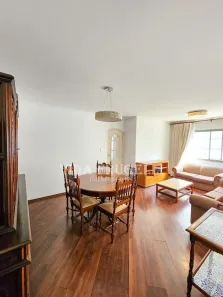 Apartamento com 2 Quartos para alugar, 75m² no Cerqueira César, São Paulo