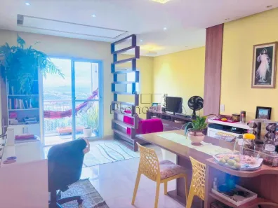 Apartamento com 2 Quartos à venda, 64m² no Vila Faustina II, Valinhos