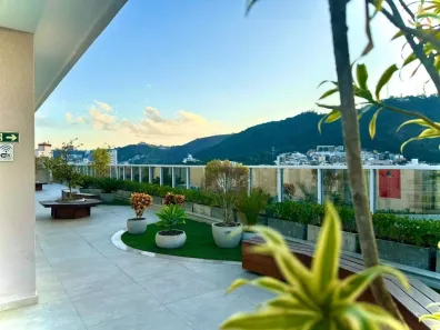 Apartamento com 1 Quarto à venda, 39m² no Centro, Juiz de Fora