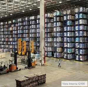 Galpão/Depósito/Armazém para alugar, 42697m² no Setor Central, Goiânia