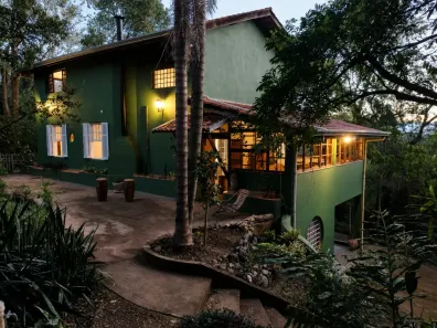 Fazenda/Sítio com 3 Quartos à venda, 270m² no Jardim Monte Belo, Campinas