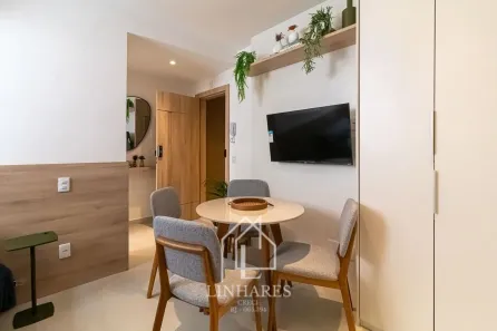 Apartamento com 1 Quarto à venda, 26m² no Copacabana, Rio de Janeiro