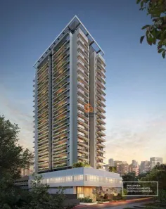 Apartamento com 4 Quartos à venda, 146m² no Vila Mariana, São Paulo
