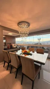Apartamento com 3 Quartos para venda ou aluguel, 154m² no Vila Rosália, Guarulhos
