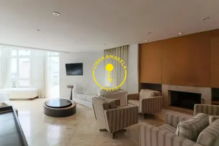 Apartamento com 4 Quartos à venda, 321m² no Vila Suzana, São Paulo