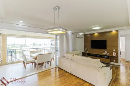 Apartamento com 3 Quartos à venda, 134m² no Jardim Taquaral, São Paulo