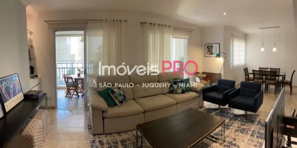 Apartamento com 3 Quartos à venda, 164m² no Vila Andrade, São Paulo