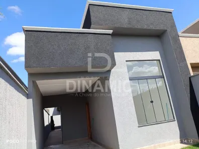 Casa com 2 Quartos à venda, 117m² no Jardim Tropical, Aparecida de Goiânia