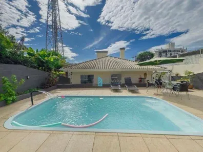 Casa com 5 Quartos à venda, 168m² no Carvoeira, Florianópolis