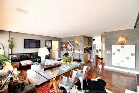 Cobertura com 3 Quartos à venda, 360m² no Vila Nova Conceição, São Paulo