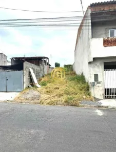 Lote/Terreno à venda, 125m² no Jardim Alvorada, Jacareí