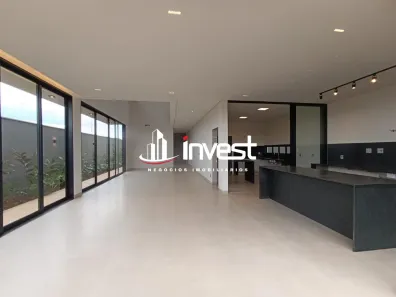 Casa de Condomínio com 3 Quartos à venda, 318m² no Damha Residencial Uberaba III, Uberaba