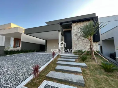 Casa de Condomínio com 3 Quartos à venda, 210m² no Swiss Park, Campinas