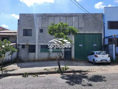 Galpão/Depósito/Armazém para alugar, 480m² no Jardim Riacho das Pedras, Contagem