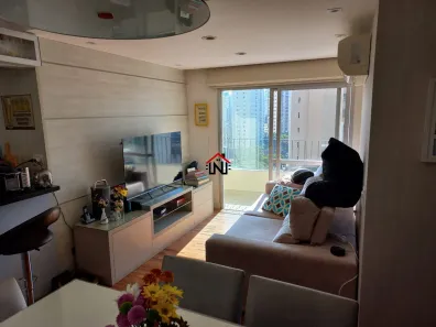 Apartamento com 2 Quartos à venda, 70m² no Indianópolis, São Paulo