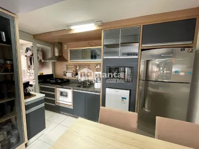 Apartamento com 3 Quartos à venda, 79m² no Praia Comprida, São José