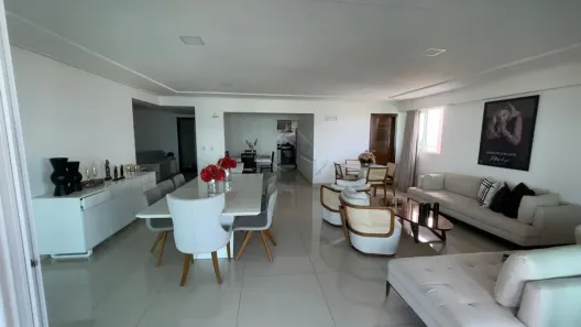 Apartamento com 4 Quartos à venda, 269m² no Altiplano Cabo Branco, João Pessoa