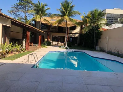 Casa de Condomínio com 4 Quartos à venda, 527m² no Itacoatiara, Niterói