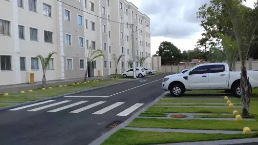Apartamento com 2 Quartos à venda, 45m² no Boa União (Abrantes), Camaçari