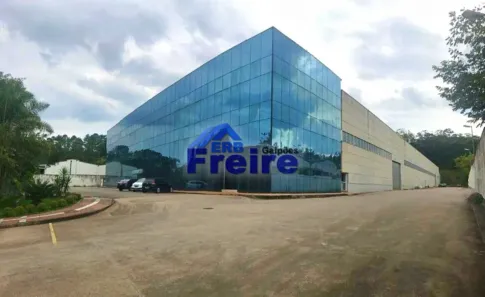 Galpão/Depósito/Armazém à venda, 60457m² no Roncon, Ribeirão Pires