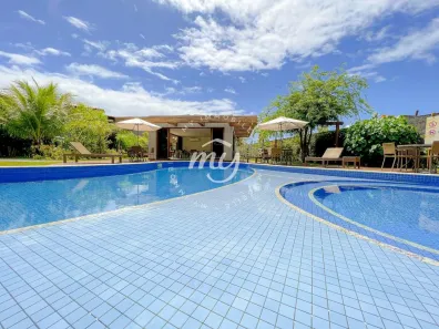 Casa de Condomínio com 3 Quartos à venda, 141m² no Itacimirim (Monte Gordo), Camaçari