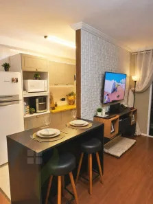 Apartamento com 2 Quartos à venda, 60m² no Rudge Ramos, São Bernardo do Campo