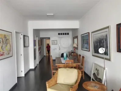 Apartamento com 3 Quartos à venda, 135m² no Jardim Paulista, São Paulo